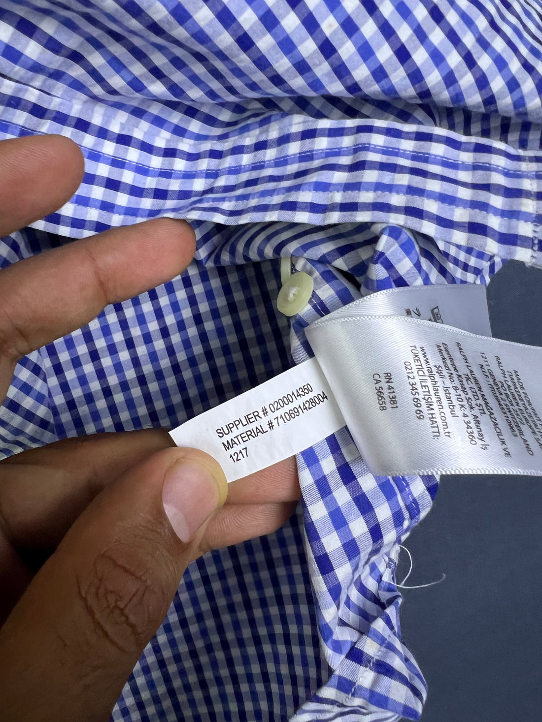 RALPH LAUREN