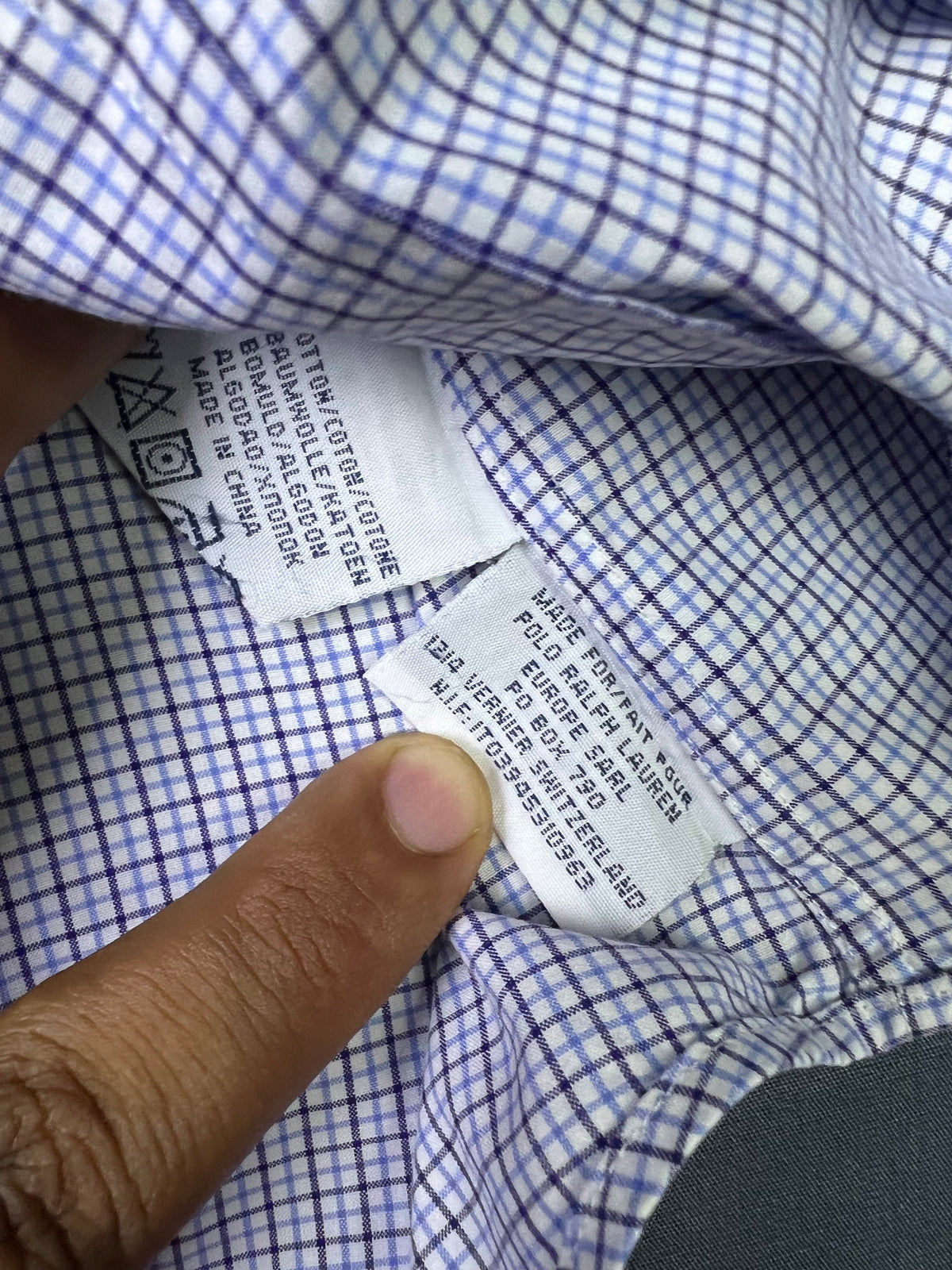 RALPH LAUREN