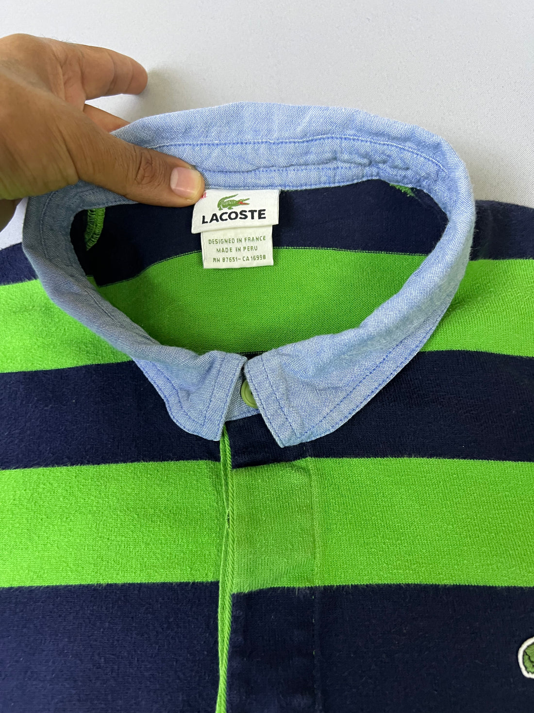 LACOSTE