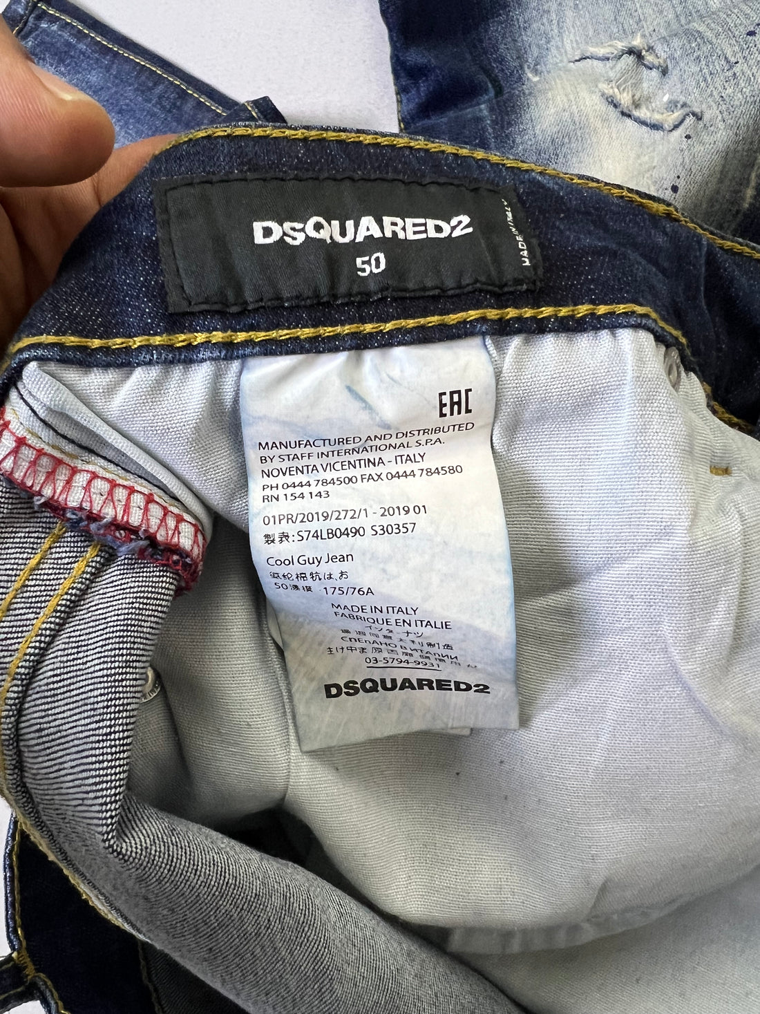 DSQUARED