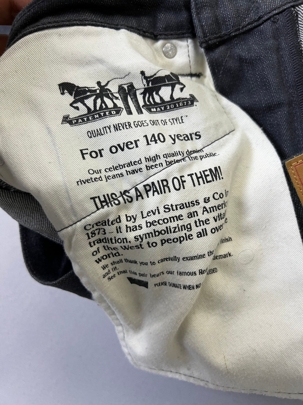 LEVI'S