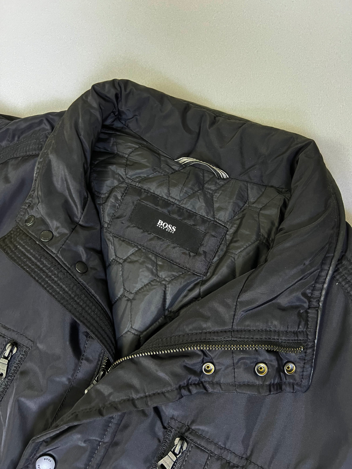 HUGO BOSS