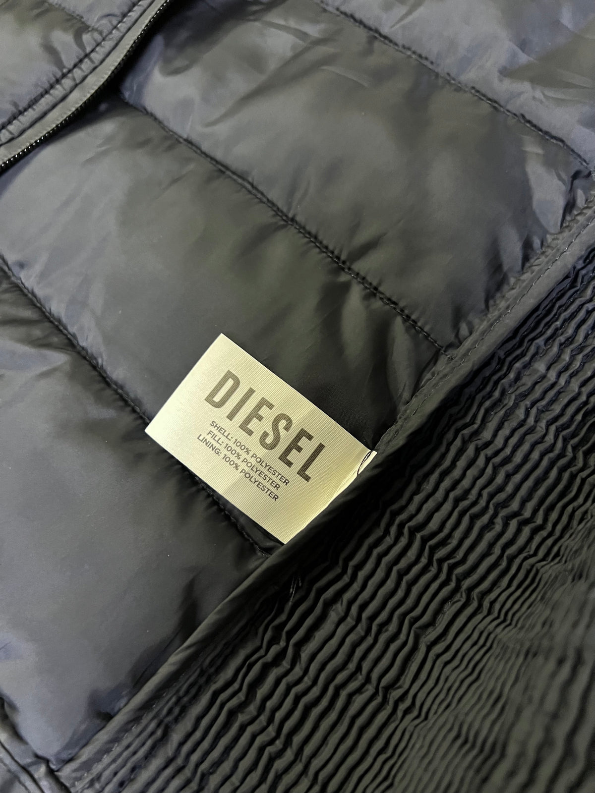 DIESEL ( DOWN )