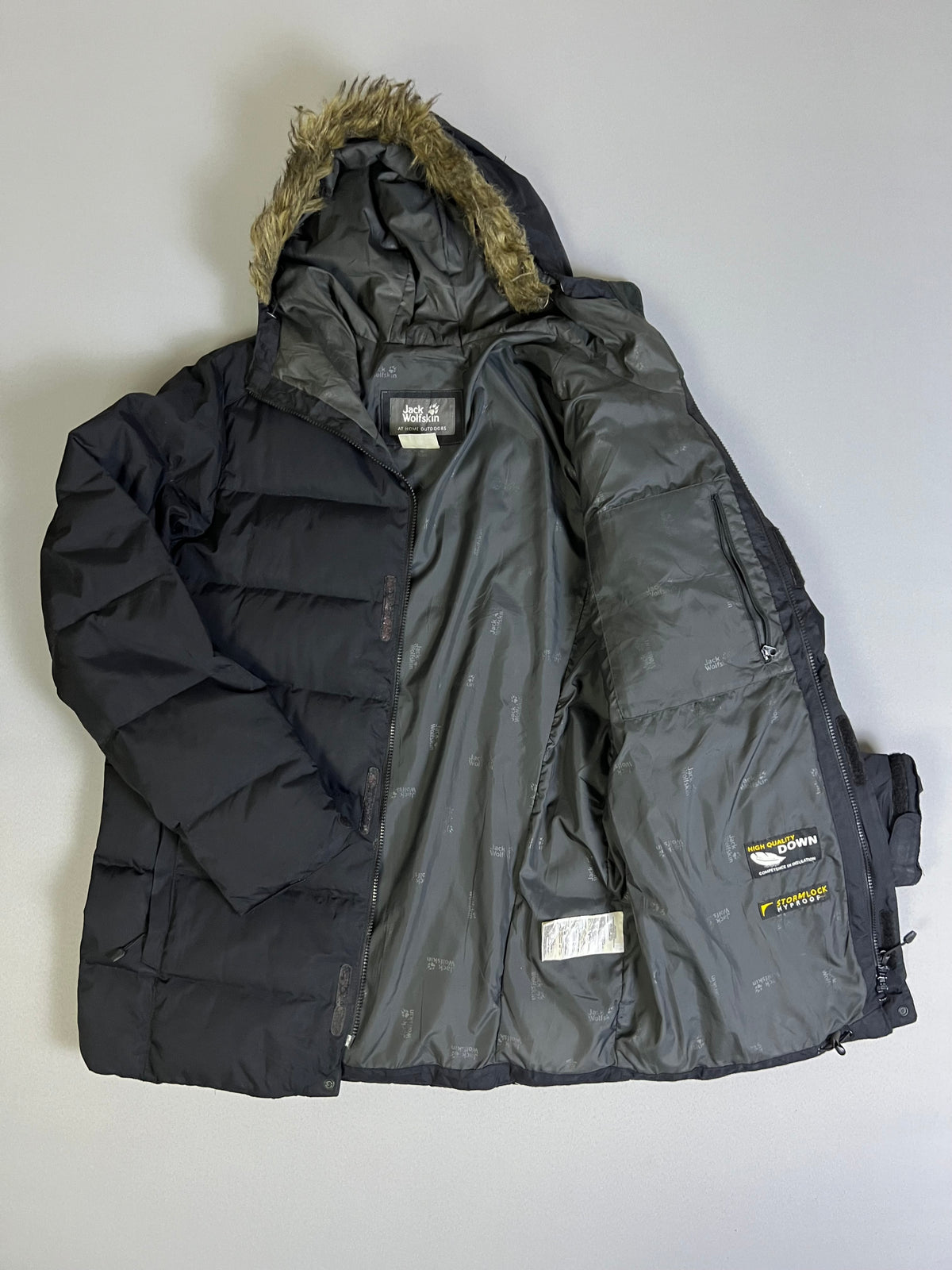 JACK WOLFSKIN ( DOWN )
