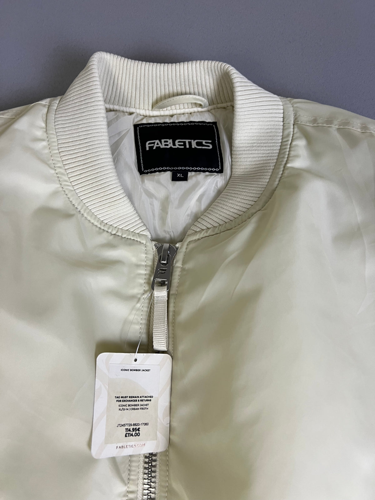 BOMBER FABLETICS