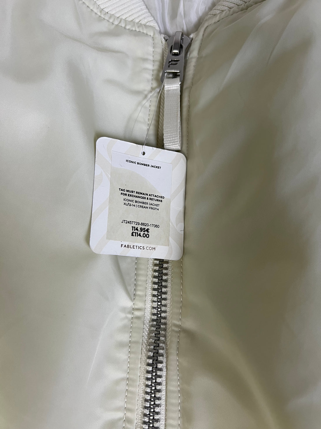 BOMBER FABLETICS