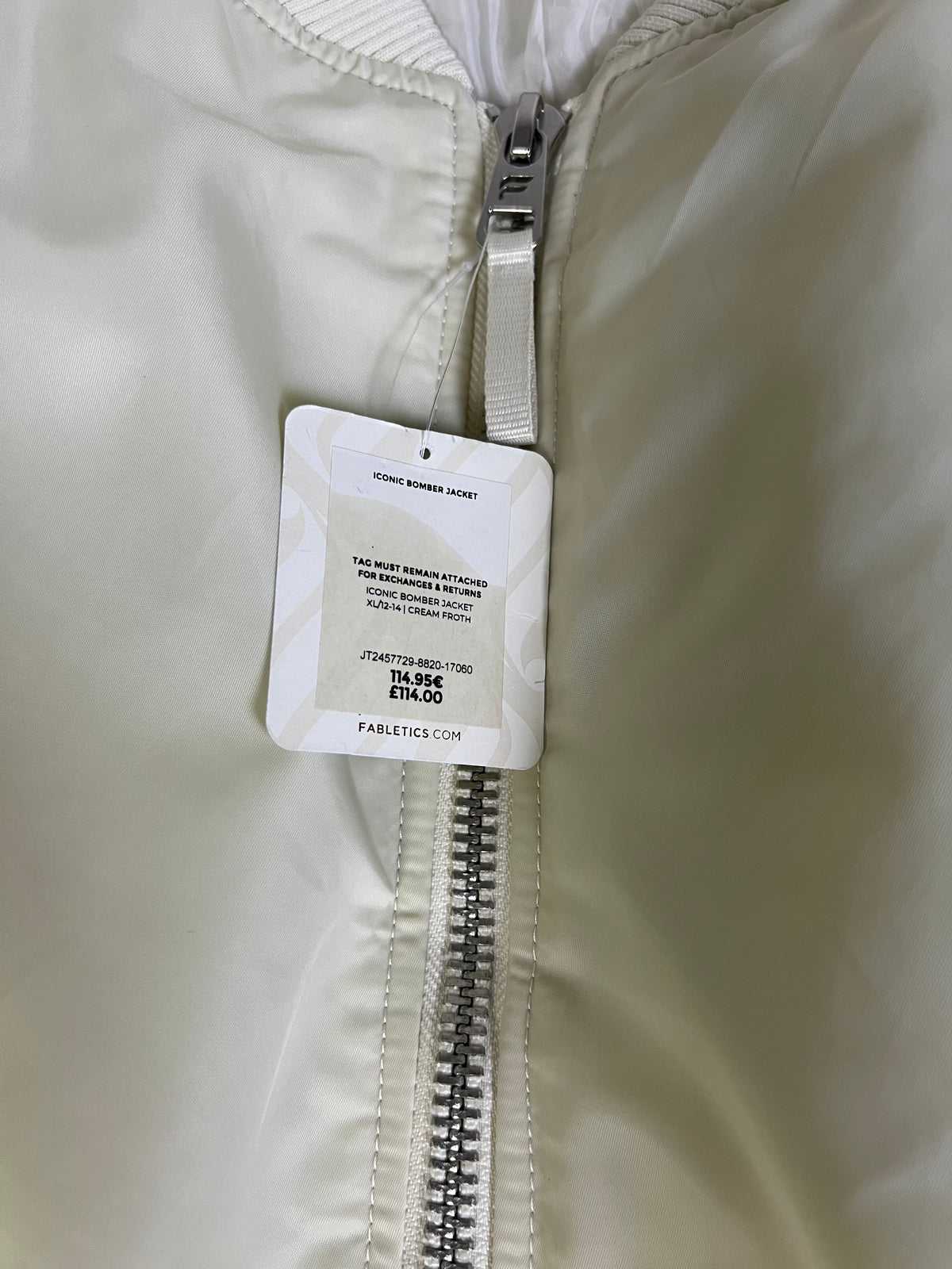 BOMBER FABLETICS