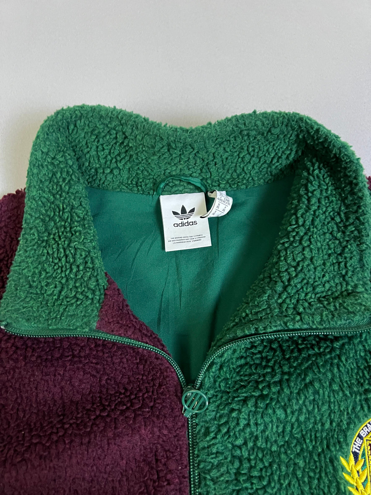 ADIDAS SHERPA
