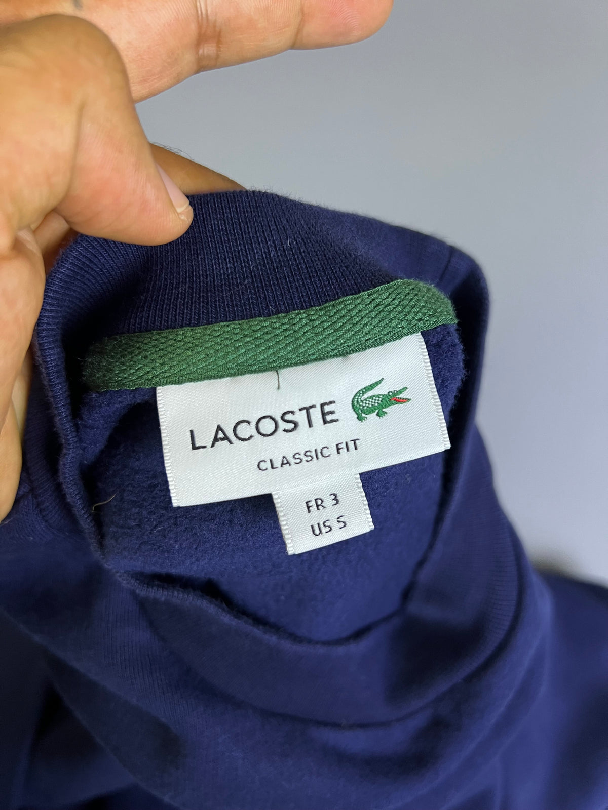 LACOSTE