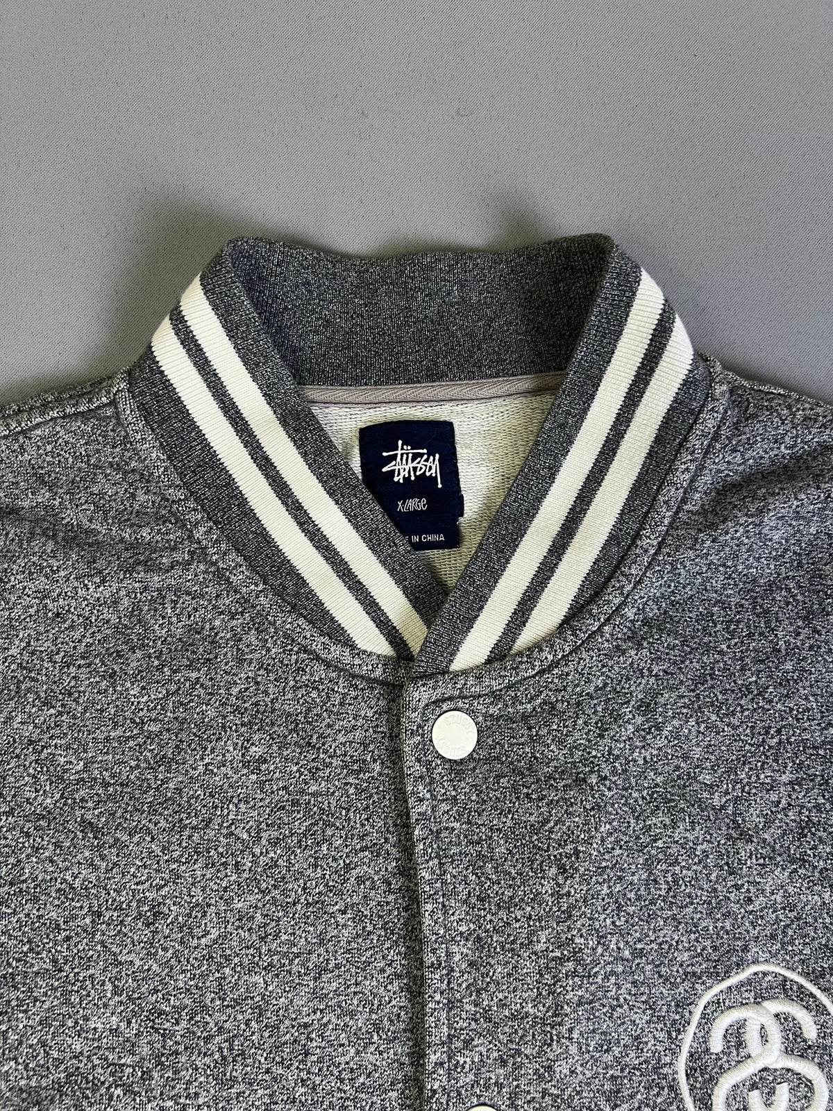STUSSY