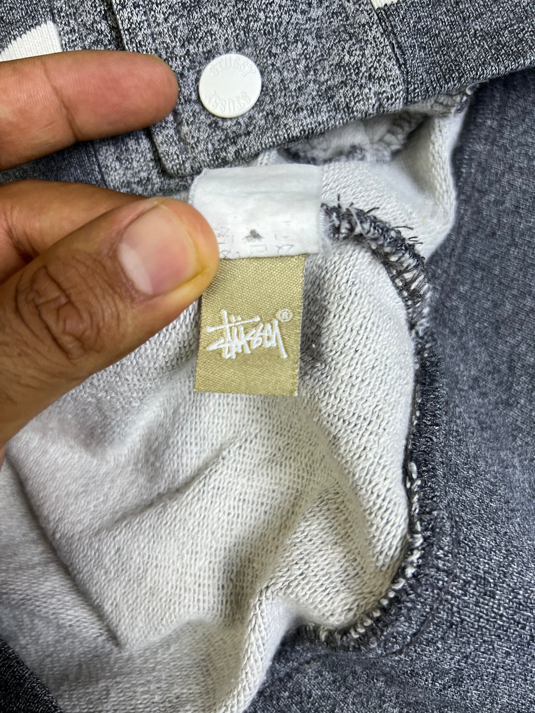 STUSSY