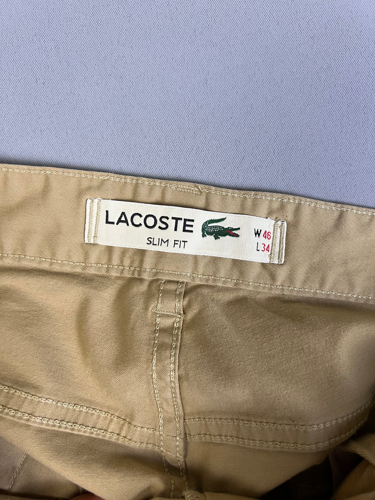 LACOSTE