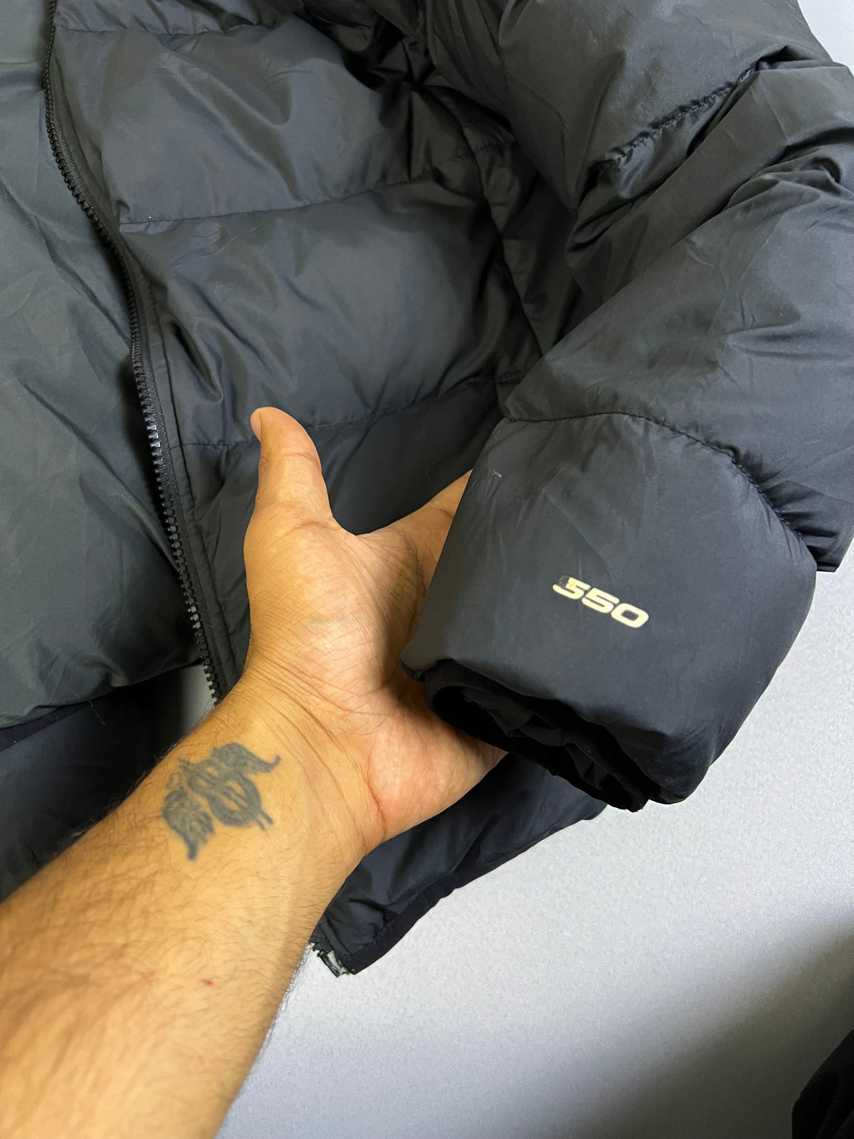 THE NORTH FACE 550