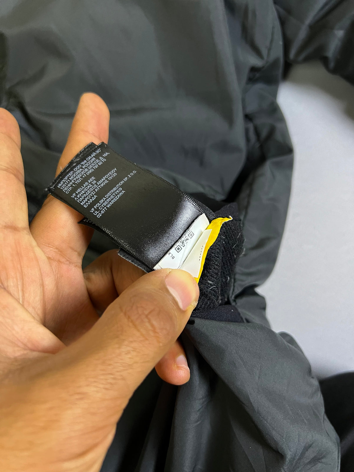 THE NORTH FACE 550