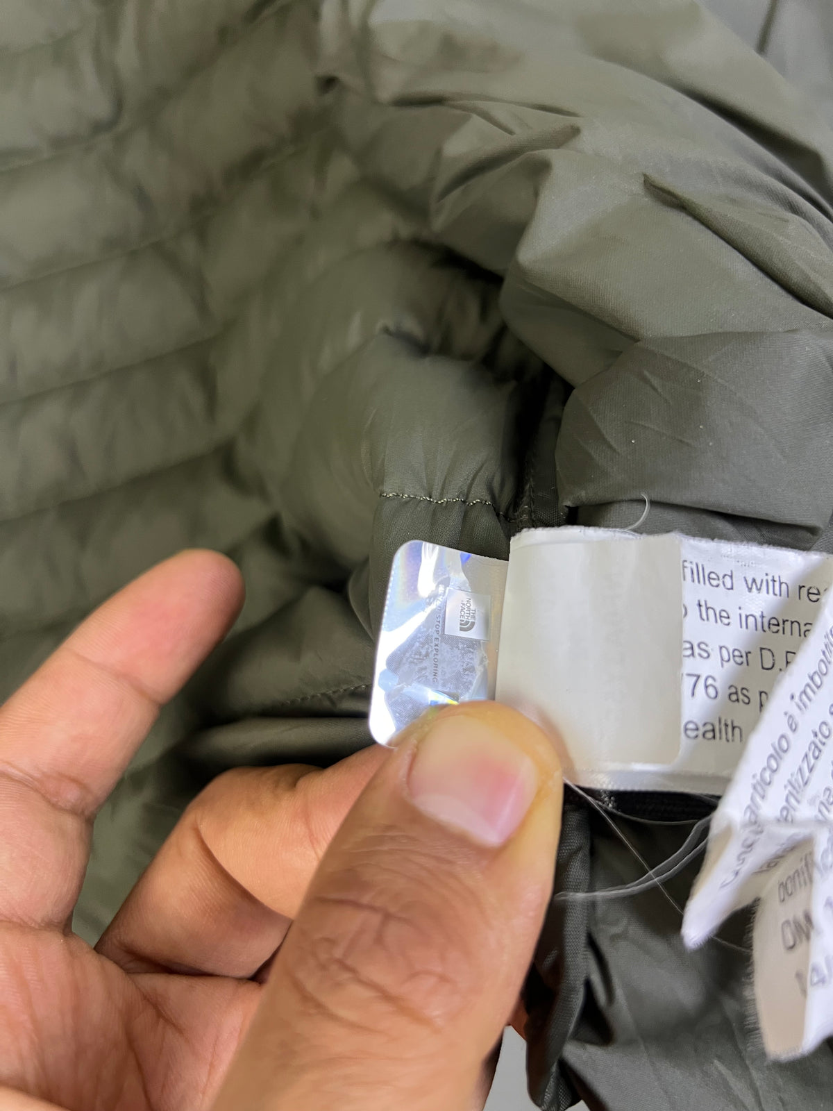 THE NORTH FACE 700