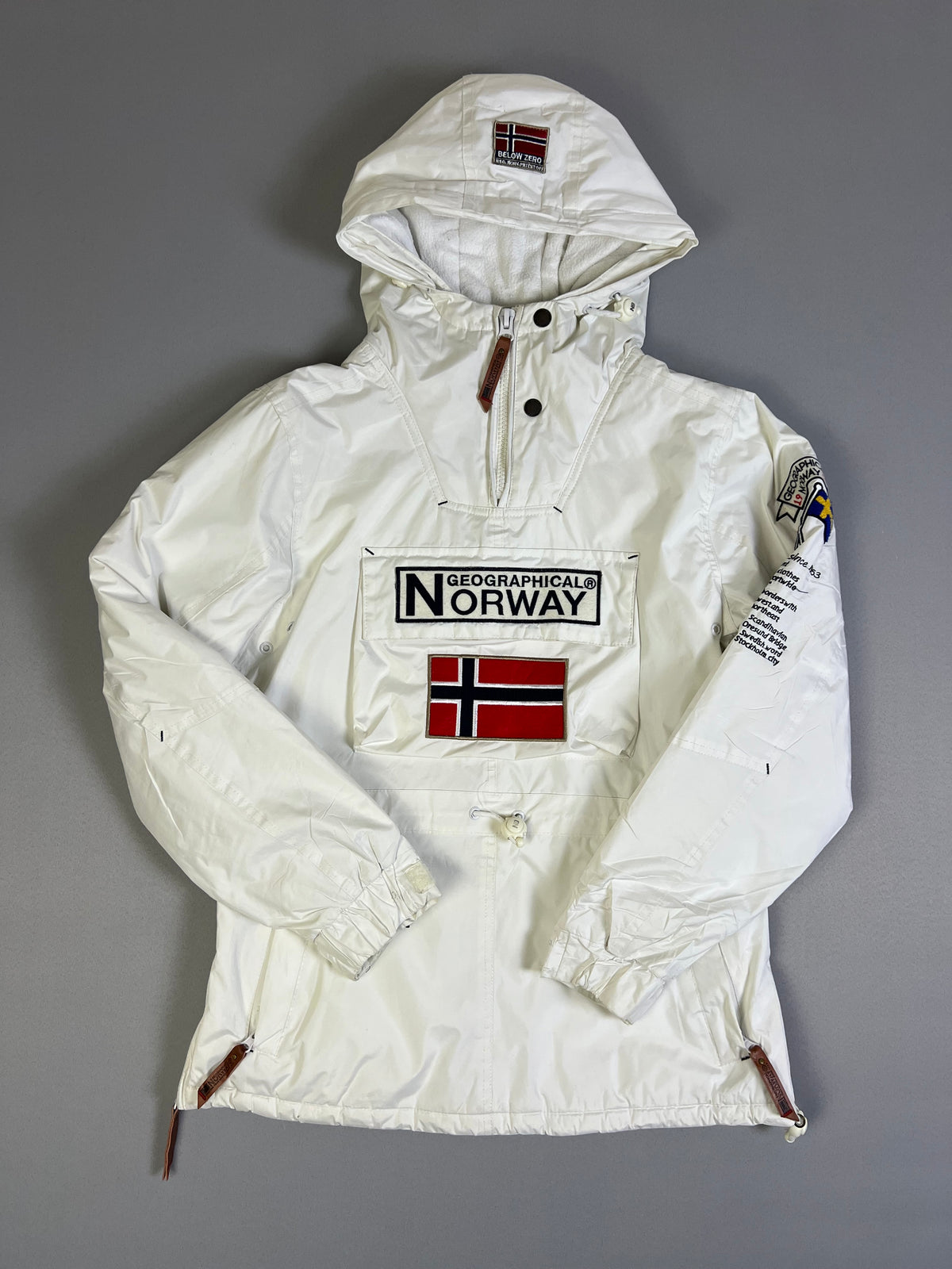 GEOGRAPHICAL NORWAY