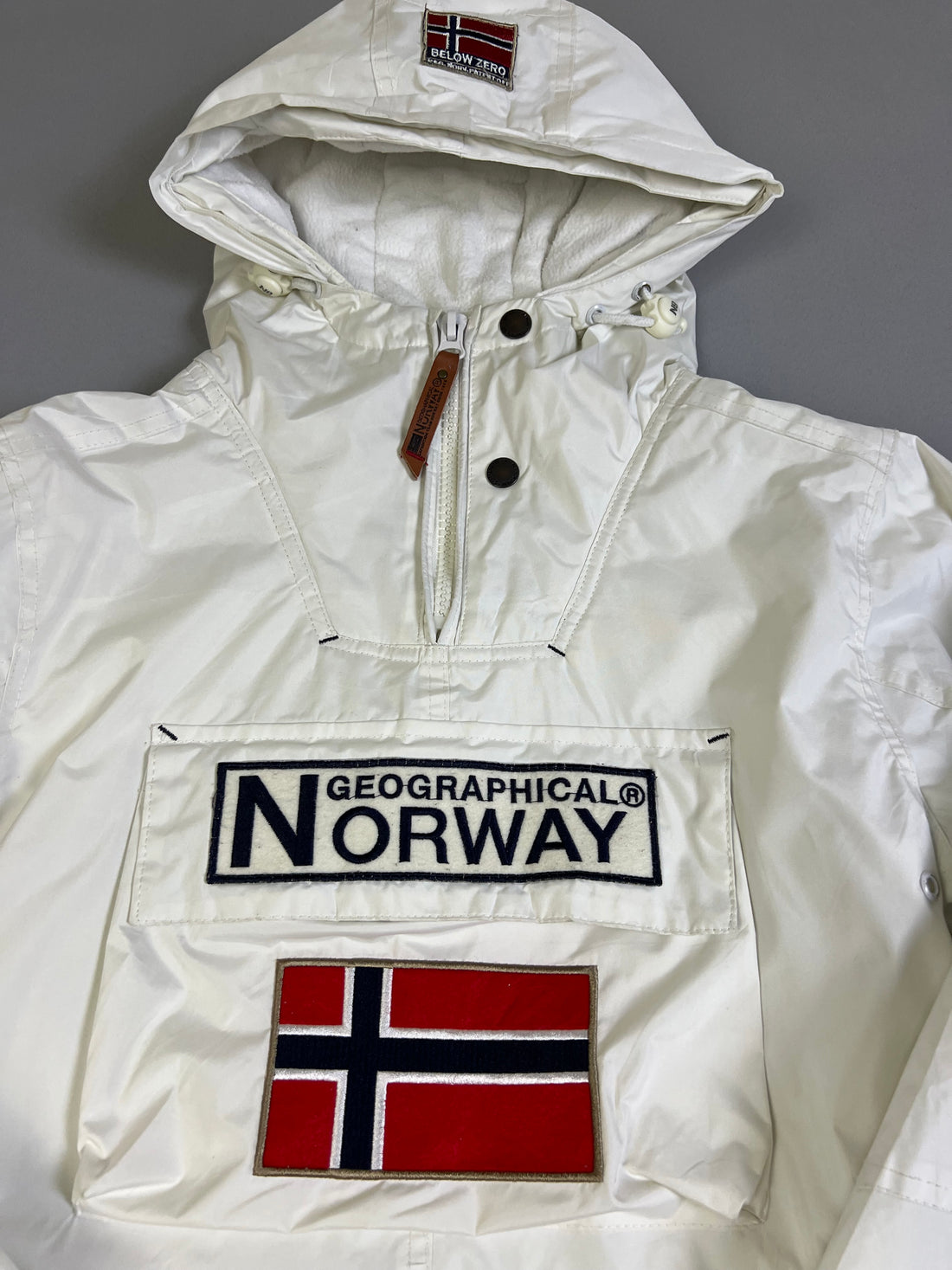 GEOGRAPHICAL NORWAY