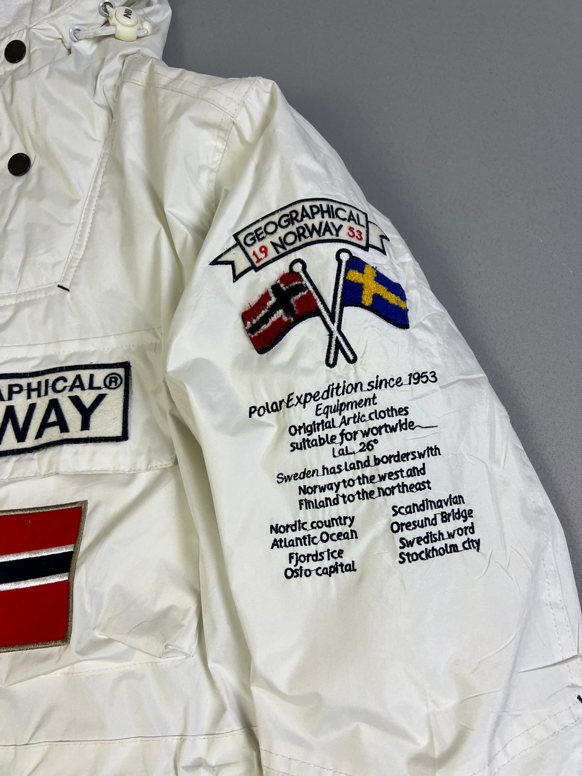 GEOGRAPHICAL NORWAY