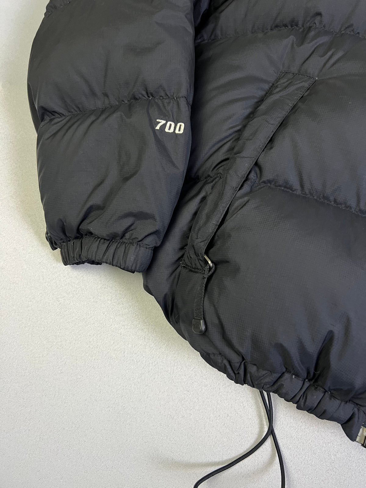 VINTAGE THE NORTH FACE 700 PUFFER