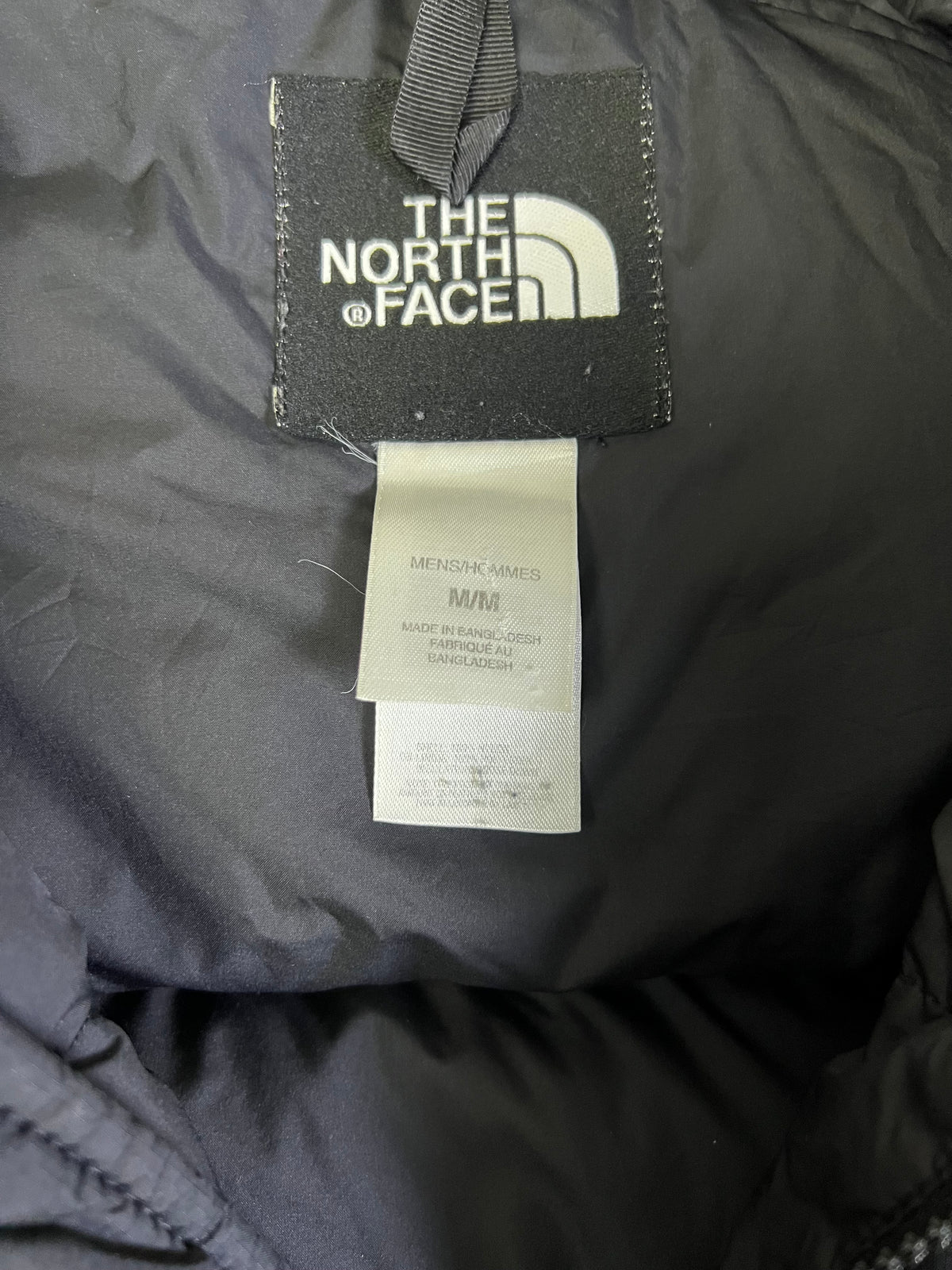 VINTAGE THE NORTH FACE 700 PUFFER