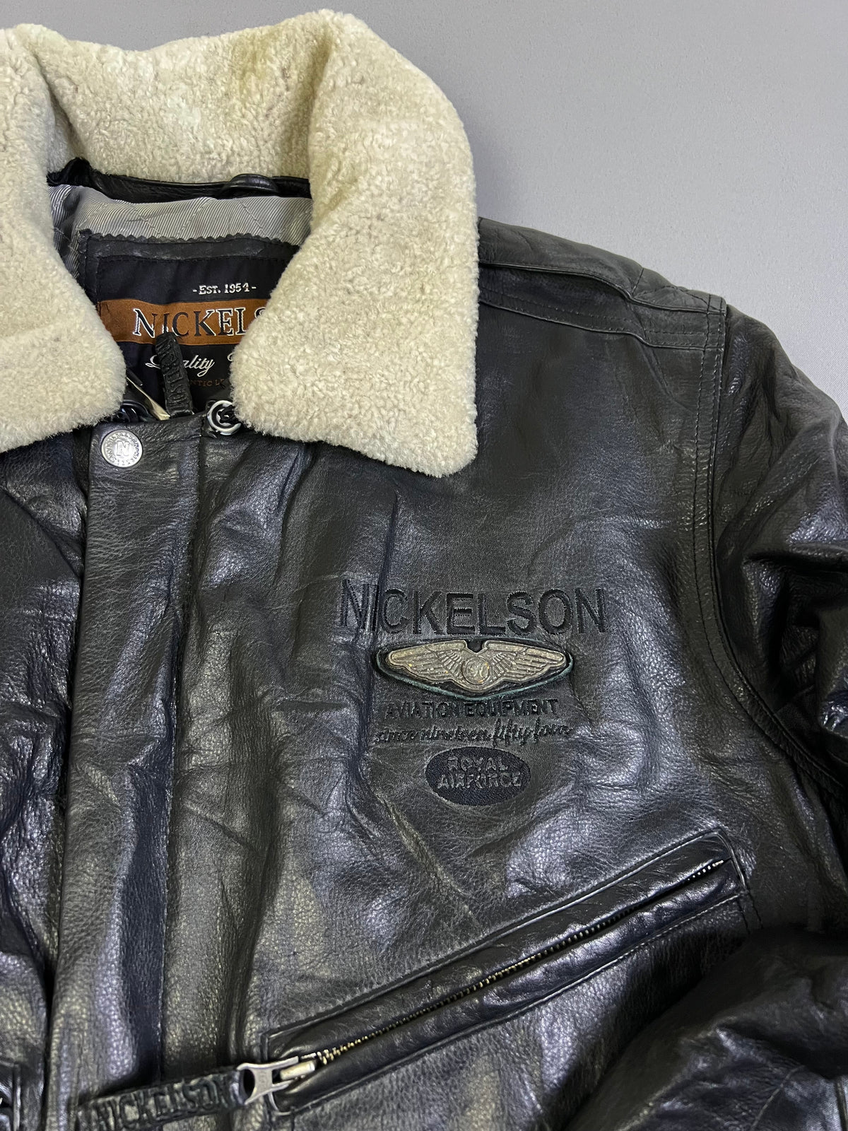 AVIATOR NICKELSON
