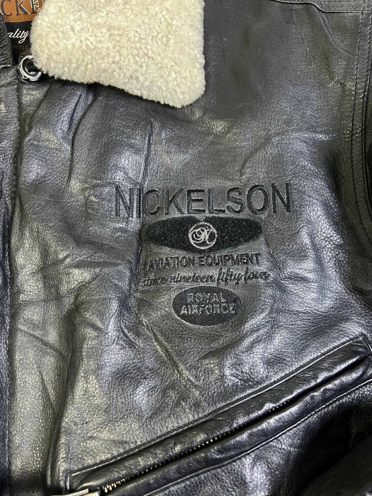 AVIATOR NICKELSON