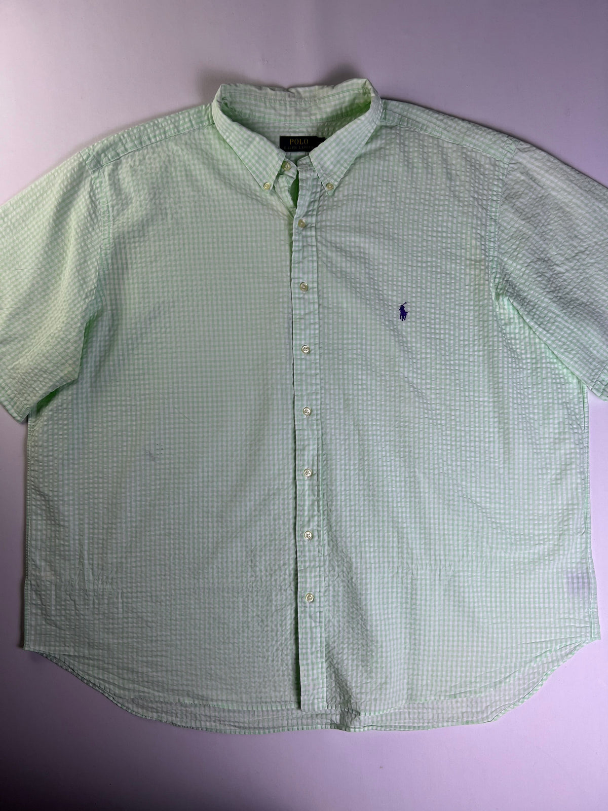 POLO RALPH LAUREN CHEMISE