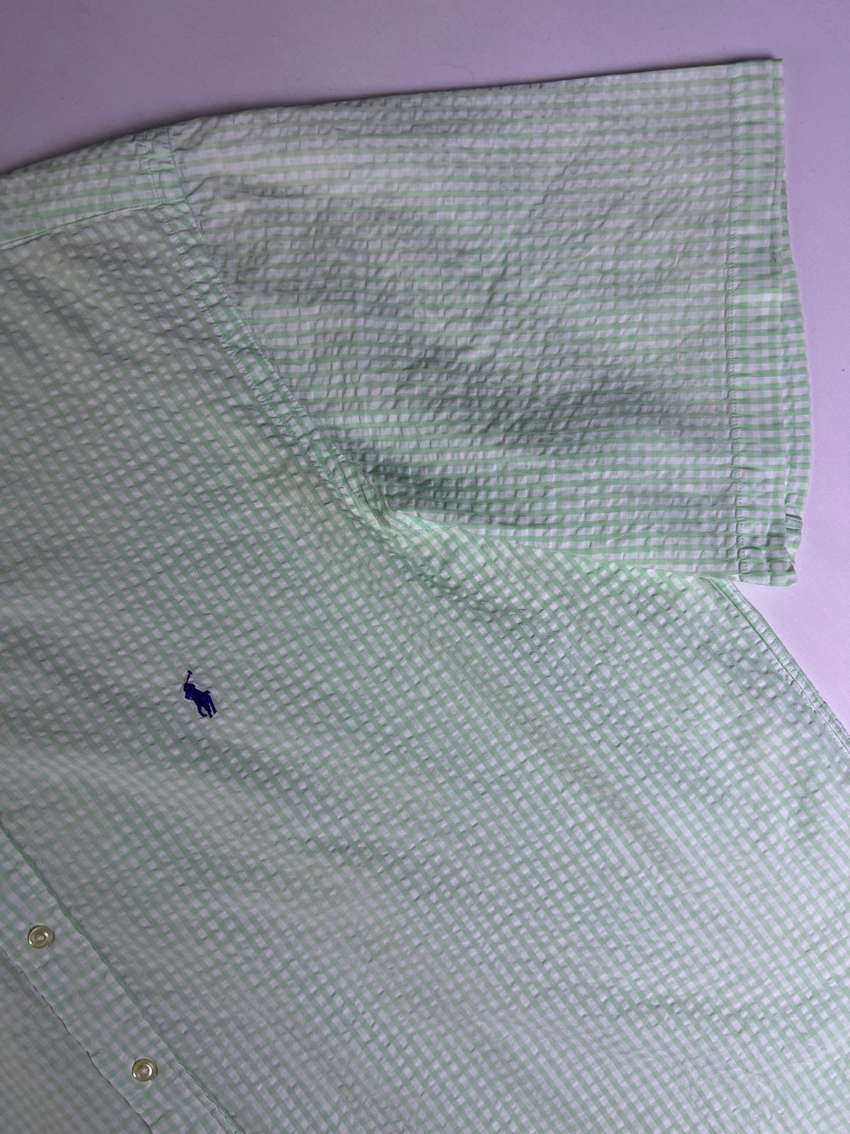 POLO RALPH LAUREN CHEMISE