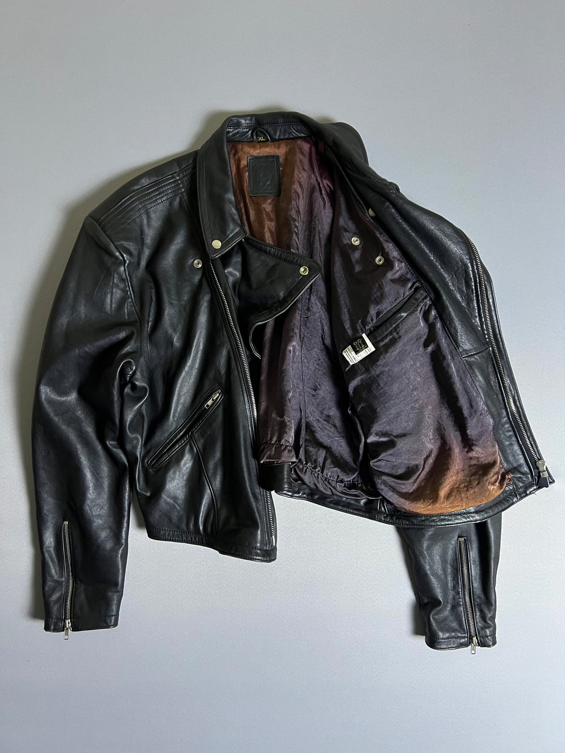 HARLEY DAVIDSON LEATHER