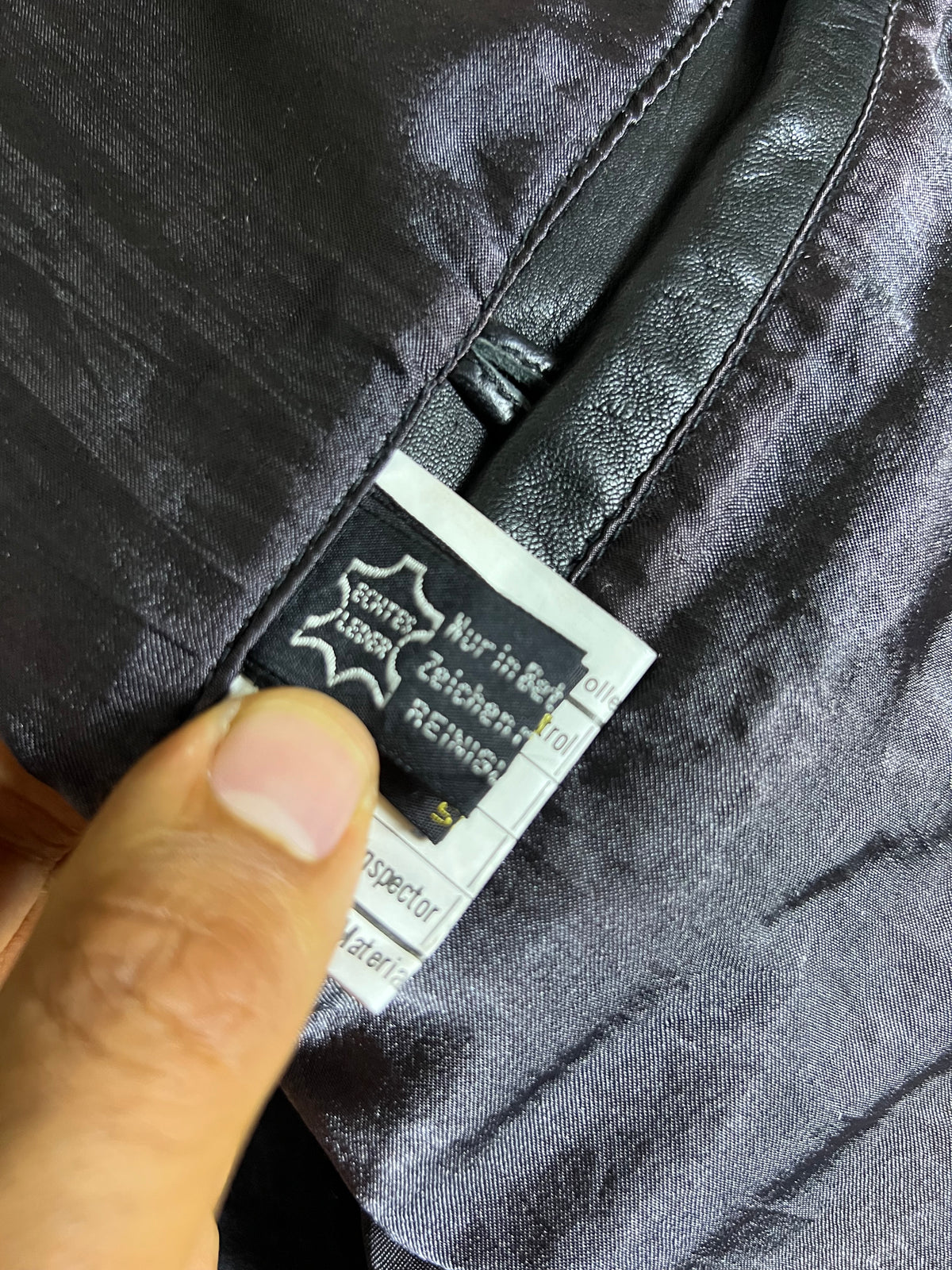 HARLEY DAVIDSON LEATHER