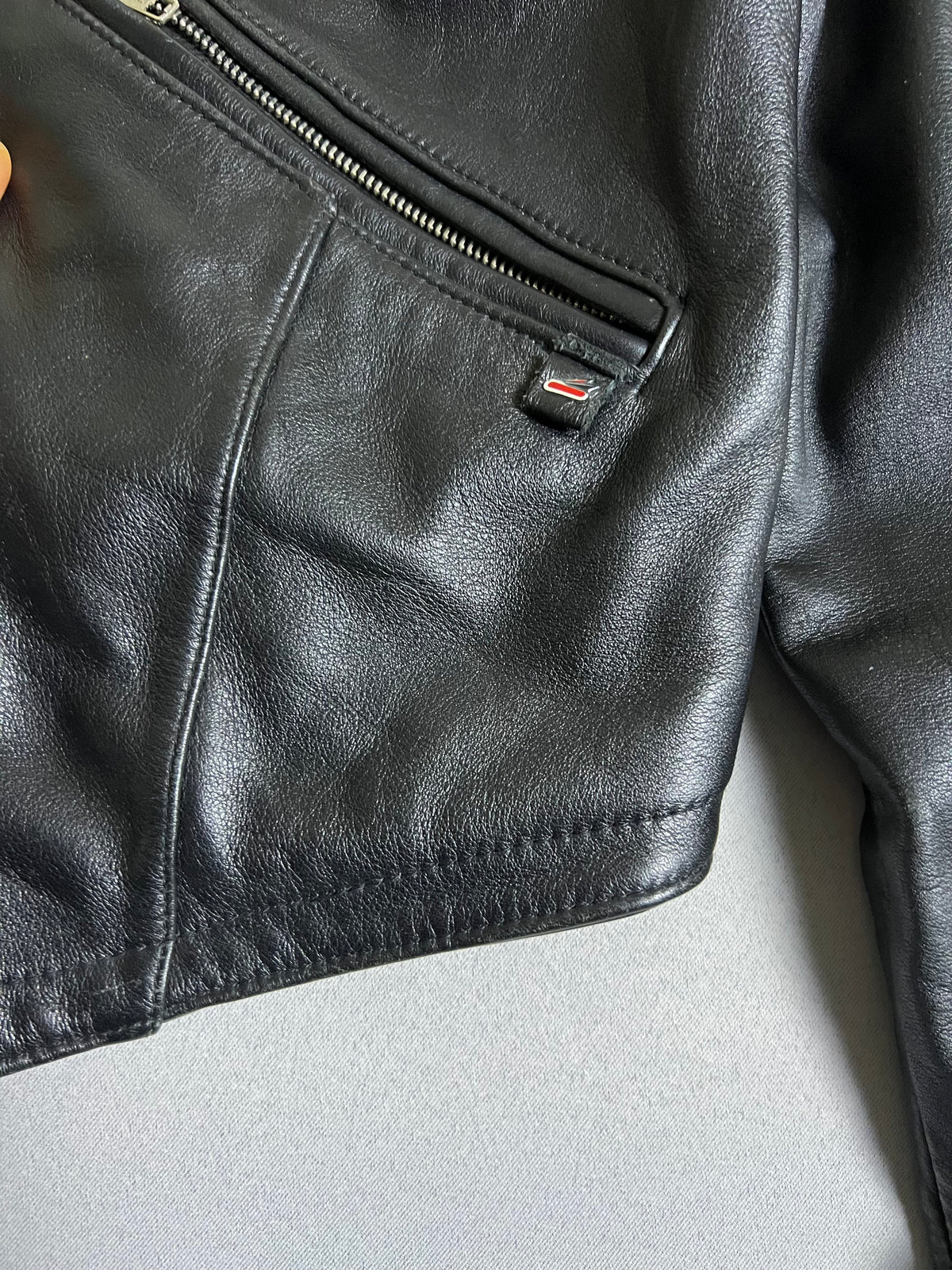 HARLEY DAVIDSON LEATHER
