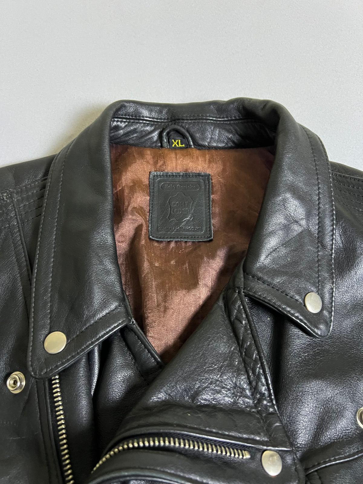 HARLEY DAVIDSON LEATHER