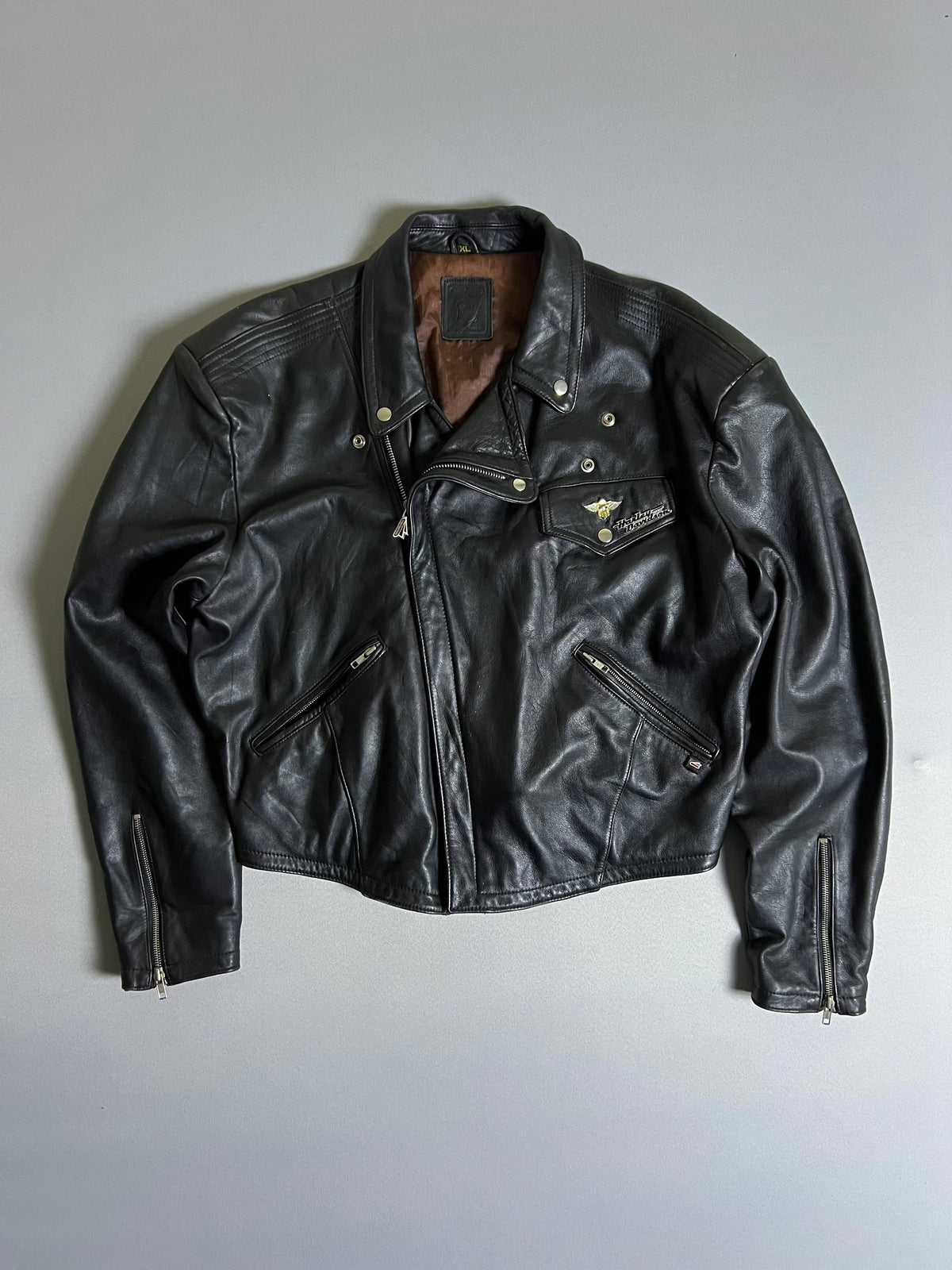 HARLEY DAVIDSON LEATHER