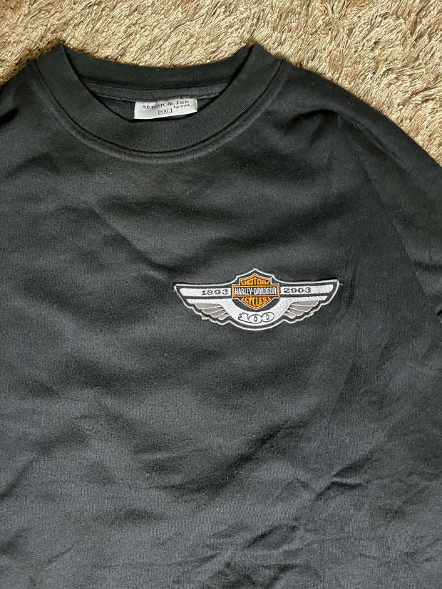 Vintage HARLEY-DAVIDSON