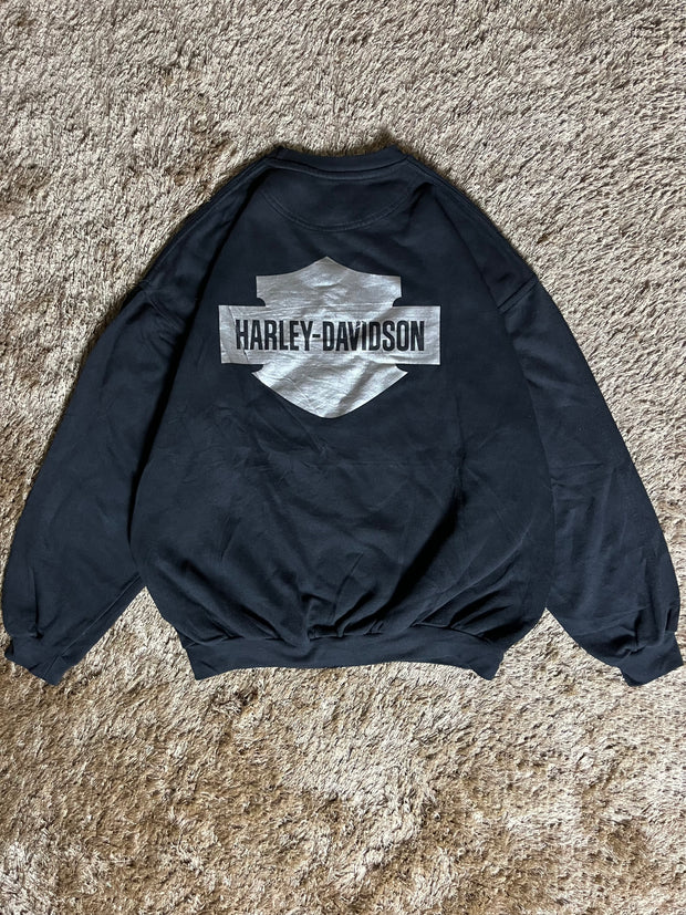 Vintage HARLEY-DAVIDSON