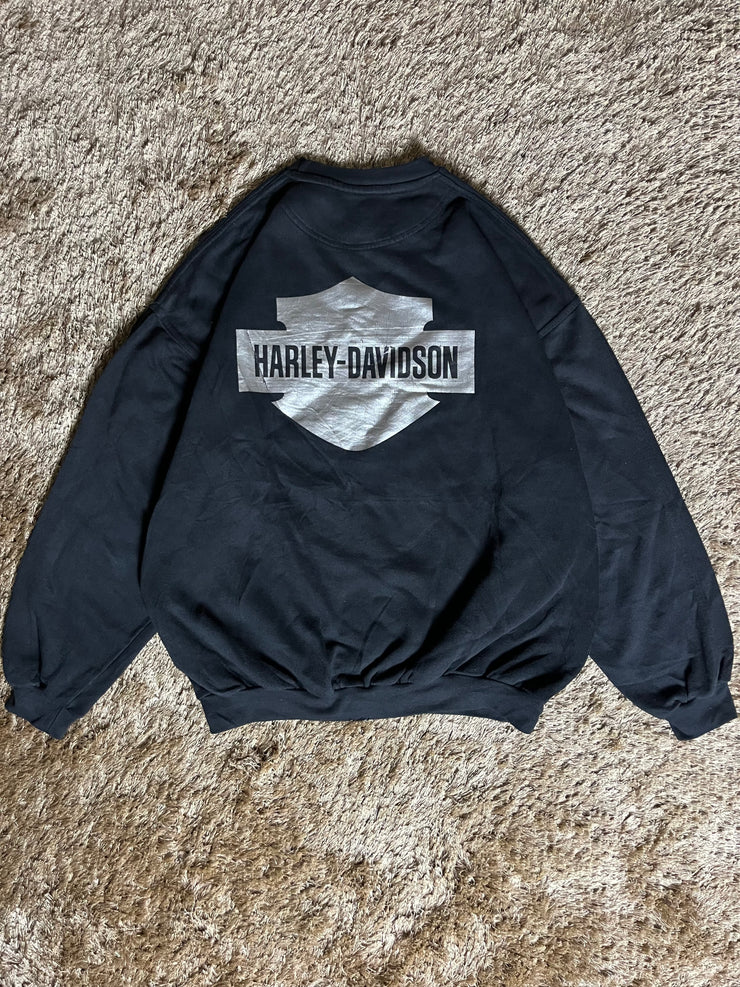 Vintage HARLEY-DAVIDSON