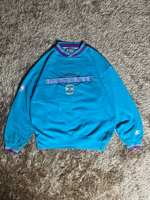 Vintage NBA HORNETS