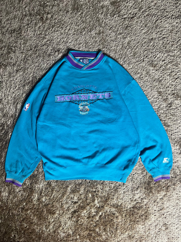 Vintage NBA HORNETS