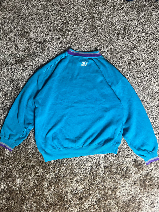 Vintage NBA HORNETS