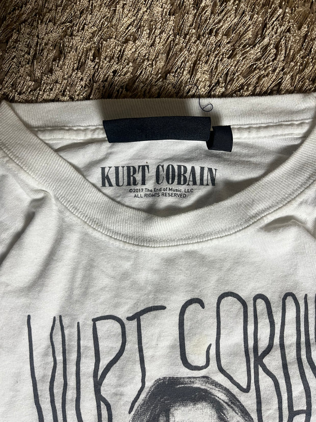 Vintage KURT COBAIN