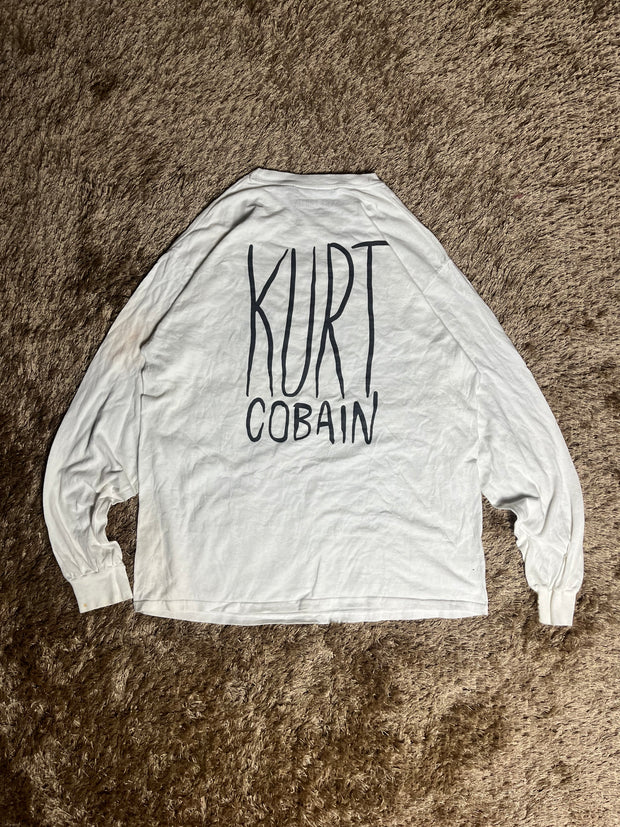 Vintage KURT COBAIN