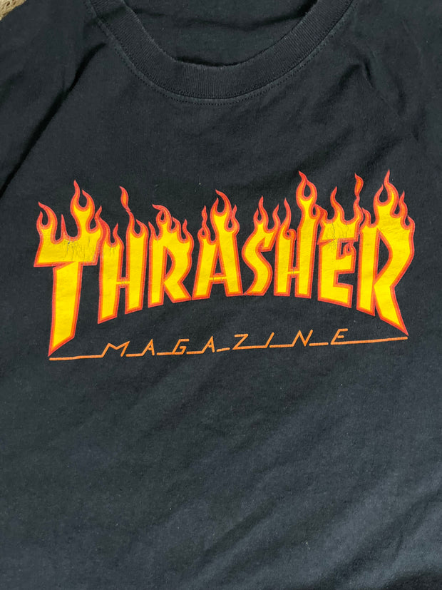 T-shirt THRASHER