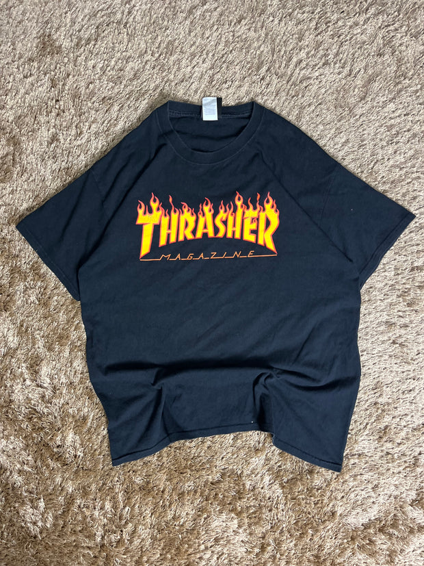 T-shirt THRASHER