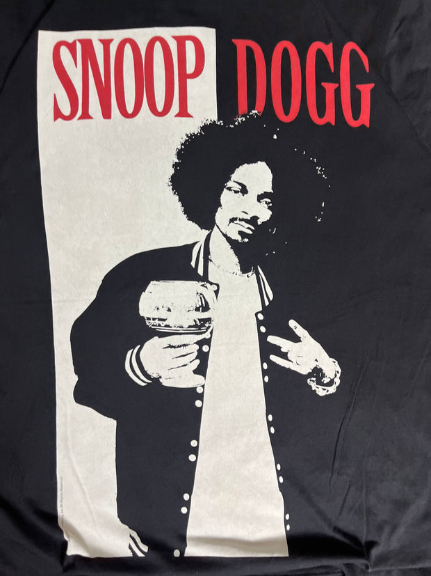 Vintage T-shirt SMOOP DOGG