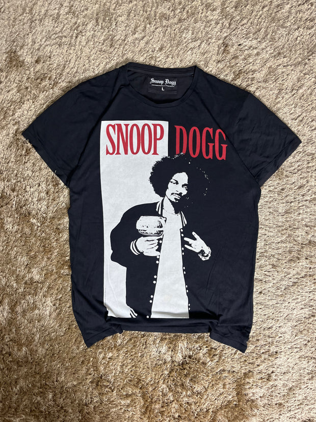 Vintage T-shirt SMOOP DOGG