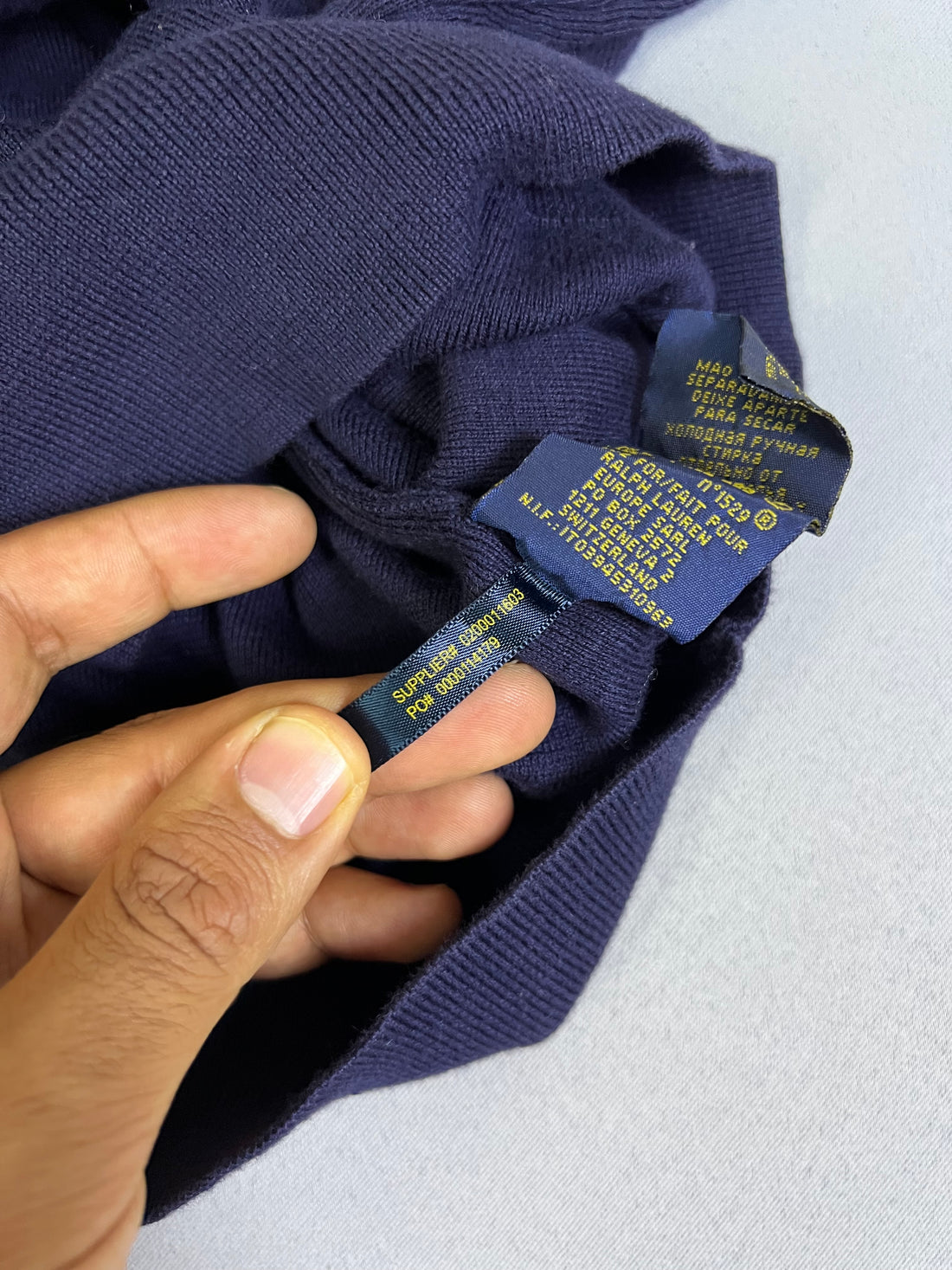 RALPH LAUREN