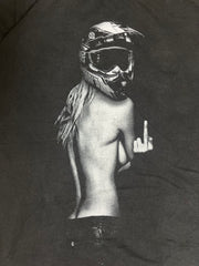 T-shirt BIKER