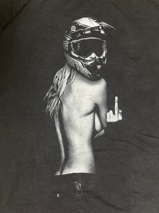 T-shirt BIKER
