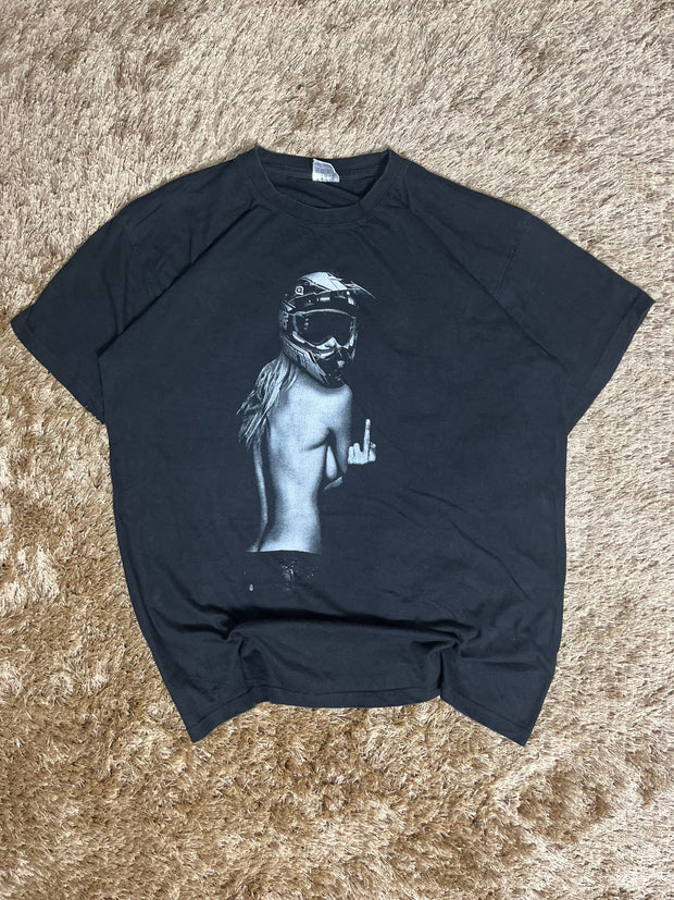 T-shirt BIKER