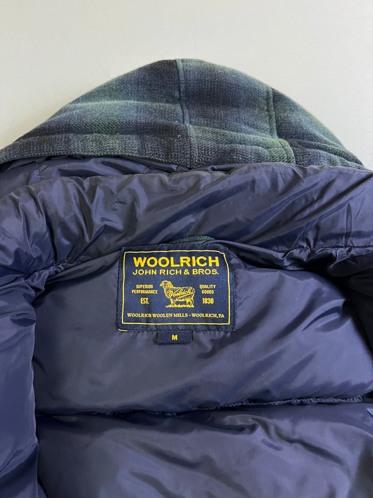 WOOLRICH